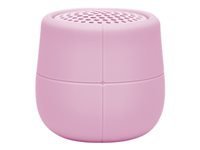 LEXON MINO X Wireless Speaker Pink