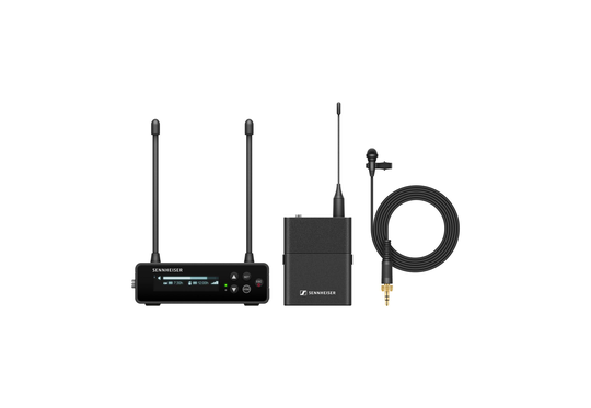 Sennheiser EW-DP ME2 langaton lavalier-mikrofonijärjestelmä (U1/5)