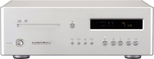 Luxman D-08 CD-soitin