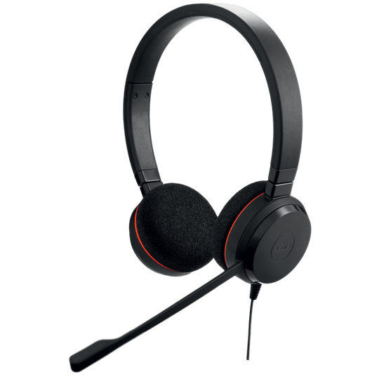 JABRA EVOLVE 20 UC Stereo USB Headband N