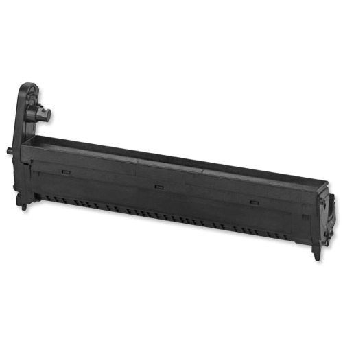 OKI Drum Black For C711 20000 Pages
