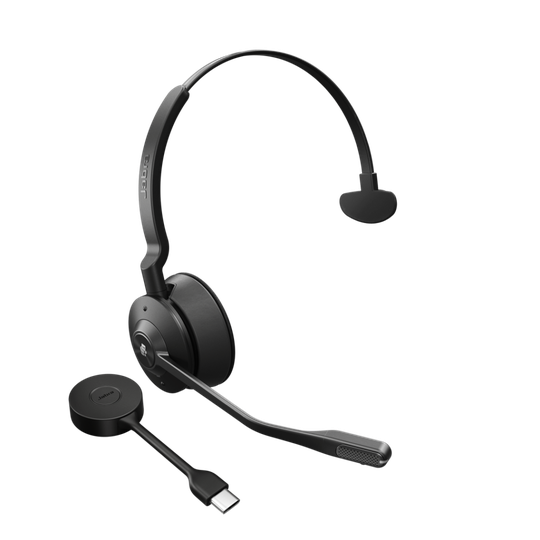 Jabra Engage 55 Mono USB-C MS EMEA