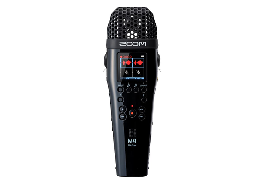 Zoom M4 MikTrak-tallennin