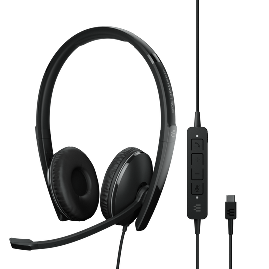 EPOS SENNHEISER ADAPT 160 USB-C WIRED DOUBLE-SIDED ANC