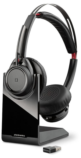Voyager Focus UC B825-M, Black