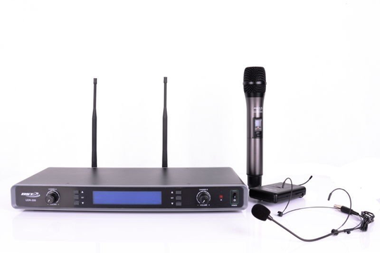 BST UDR300 HH + BP langaton mikrofonisetti