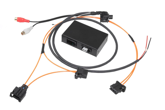 Audi MMI -2G tai -3G Bluetooth stream sovite