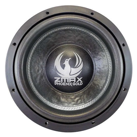 Phoenix Gold ZMAX122 12" subwoofer