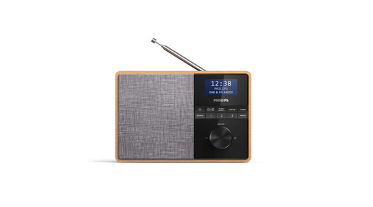 PHILIPS R5505 RADIO, AC/BATTERY