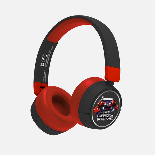 OTL - Bluetooth Headset w/Perental Control - Transformer (TF0987)