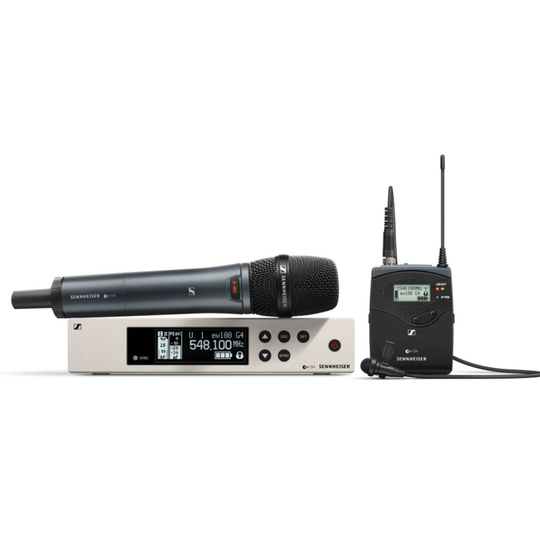 SENNHEISER EW 100 G4-ME2/835-S-A1 LANGATON MIKROFONI