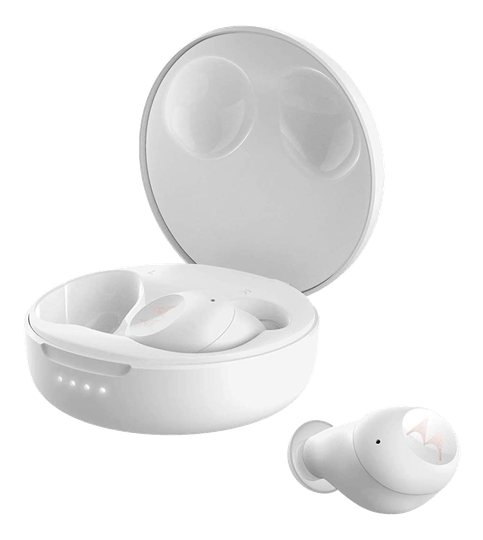 Vervebuds 250, True Wireless Headset In-ear Calls/MusicWhite