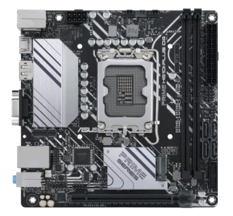 ASUS PRIME H610I-PLUS D4-CSM Intel H610