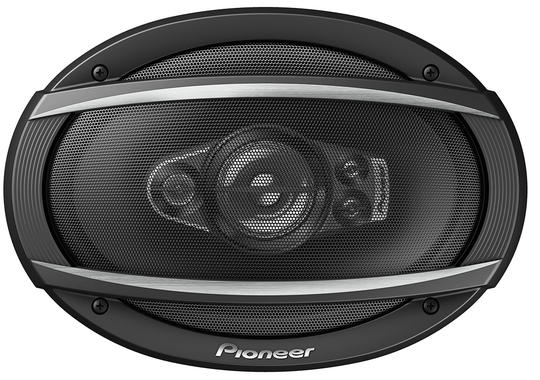 Pioneer TS-A6990F Kaiutin - 6" x 9" 5-teinen koaksiaalijärjestelmä (700 W) - Pioneer Bilstereo