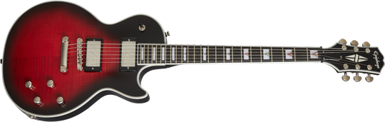 Epiphone Les Paul Prophecy El-kitara (Red Tiger Aged Gloss )