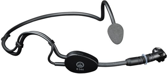 AKG C544L kuulokemikrofoni -