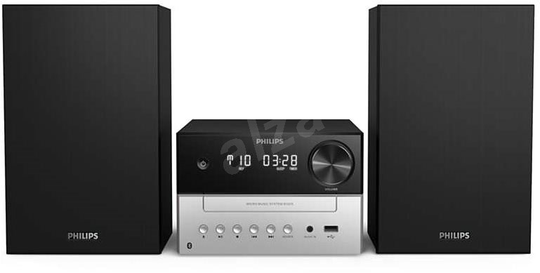 Philips TAM3205/12 Minijärjestelmä Bluetoothilla