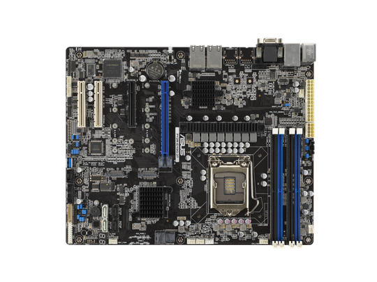 ASUS P12R-E/10G-2T LGA1200 ATX Server MB