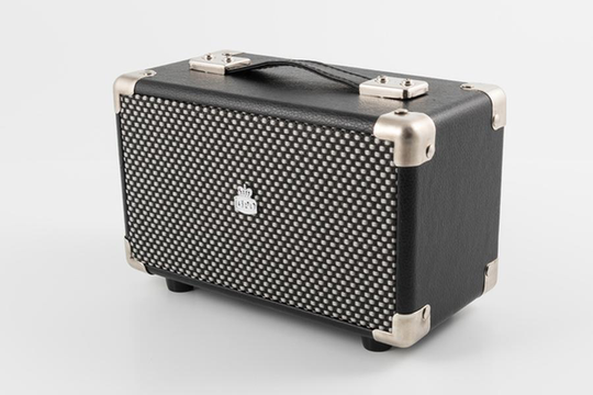 GPO Westwood Mini Bluetooth-kaiutin, musta - GPO Retro