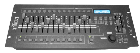 Chauvet Tottele 70