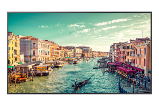 SAMSUNG 98" QM98T UHD 500 NITS 24/7 SOC WIFI_