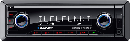Blaupunkt Skagen 370 DAB BT, FM,DAB+, Bluetooth