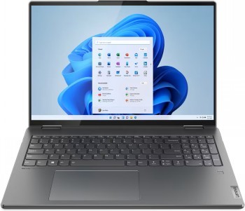 LENOVO YOGA 7 16.0WQXGA/I5-12500H/16GB/512GB/A370M/W11H/TOUCH/PEN/2YPC