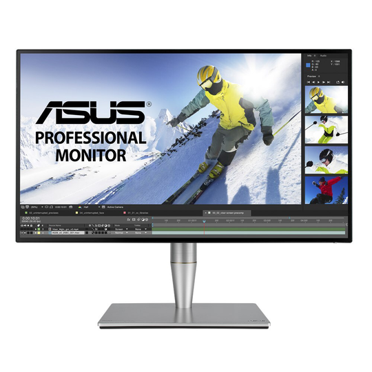 ProArt PA27AC 27" Professional Monitor WQHD (2560x1440) IPS