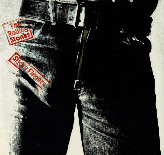 The Rolling Stones - Sticky Fingers - Universal Music