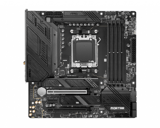 MSI MAG B650M MORTAR WIFI AMD Socket AM5