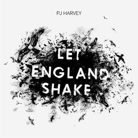 PJ Harvey Let England Shake - Universal Music