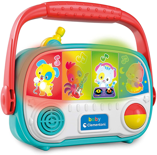 Clementoni - Baby - Radio (17470)