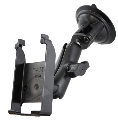 RAM Mounts RAM SUCTION MOUNT APPLE IPOD