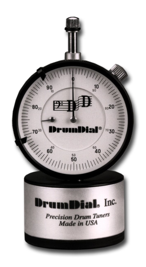 DrumDial Analoginen - Drum Dial