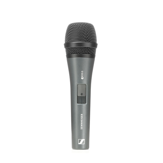 Sennheiser e835-S Laulumikrofoni (3-pack)