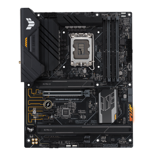ASUS TUF GAMING B660-PLUS WIFI D4 MB