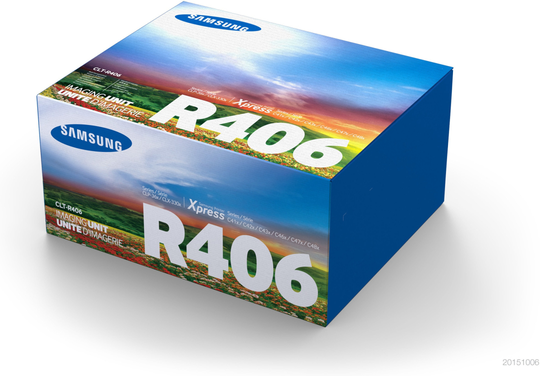 HP Toner/CLT-R406 Imaging Unit