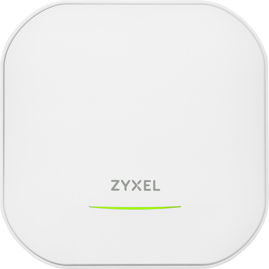 ZYXEL NWA220AX-6E, SINGLE PACK 802.11AXE AP, STANDALONE / NEBULAFLEX, EXCLUDE POWER ADAPTOR, EU AND