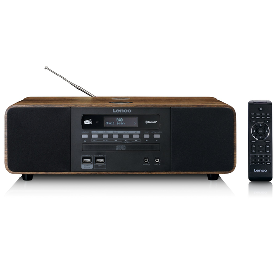 Lenco DAR-051WD DAB Radio