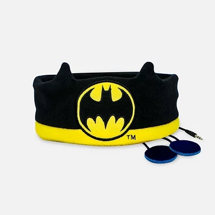 OTL - Kids Audio band headphones - Batman (DC0795)