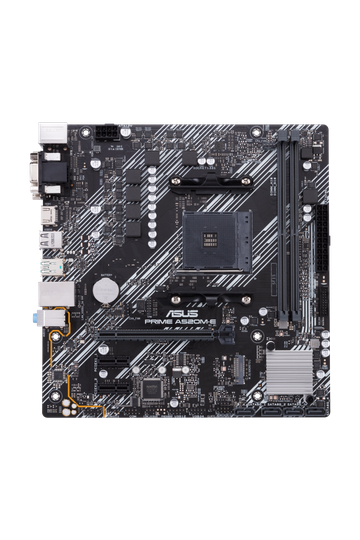 ASUS PRIME A520M-E AMD Socket AM4