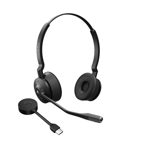 Jabra Engage 55 Stereo USB-C MS EMEA