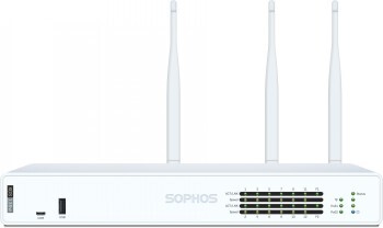XGS 136W SECURITY APPLIANCE - EU POWER CORD
