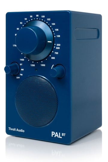 Tivoli Audio PAL BT, Sininen