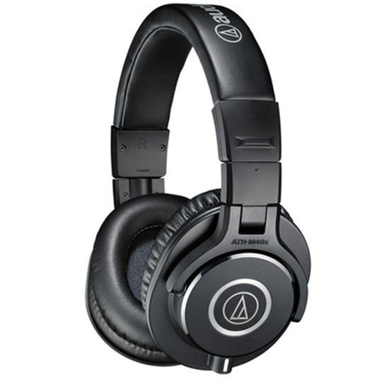Audio-Technica ATH-M40X kuulokkeet, musta - Audio Technica