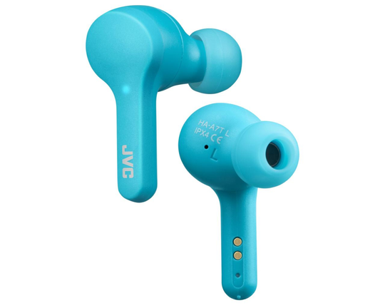 HA-A7T, TWS Earphones Gumy, Soda Blue