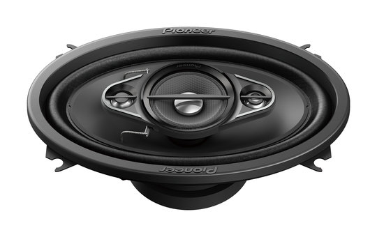 Pioneer TS-A4670F - 4"x6" kaiutin (210W) - Pioneer Bilstereo