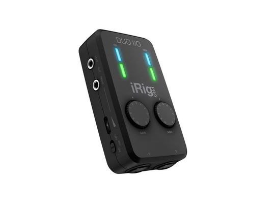 IK Multimedia iRig Pro DUO I/O -