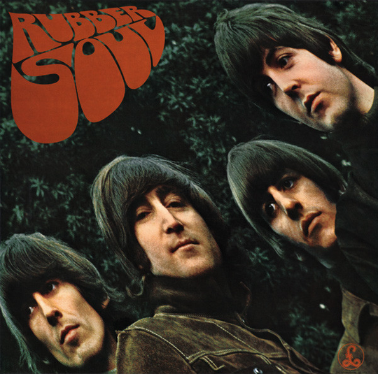 The Beatles - Rubber Soul - Universal Music