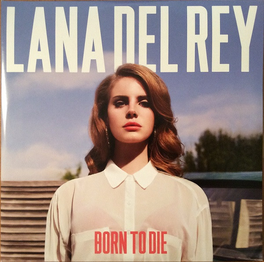Lana Del Rey - Born To Die (2 x vinyyli) - Universal Music